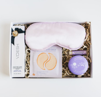 Serenity Spa Bento Box - WIQ sponsored