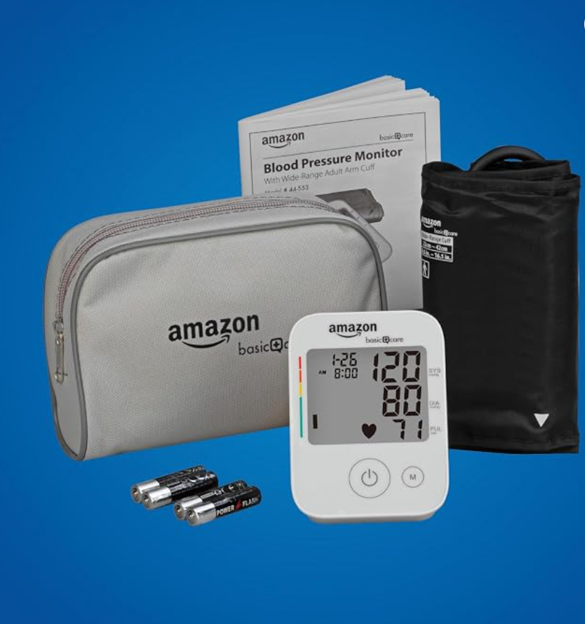 New BP Monitor
